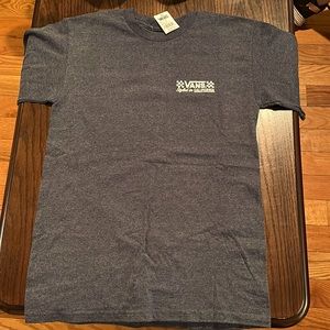 Vans T shirt. Unisex.